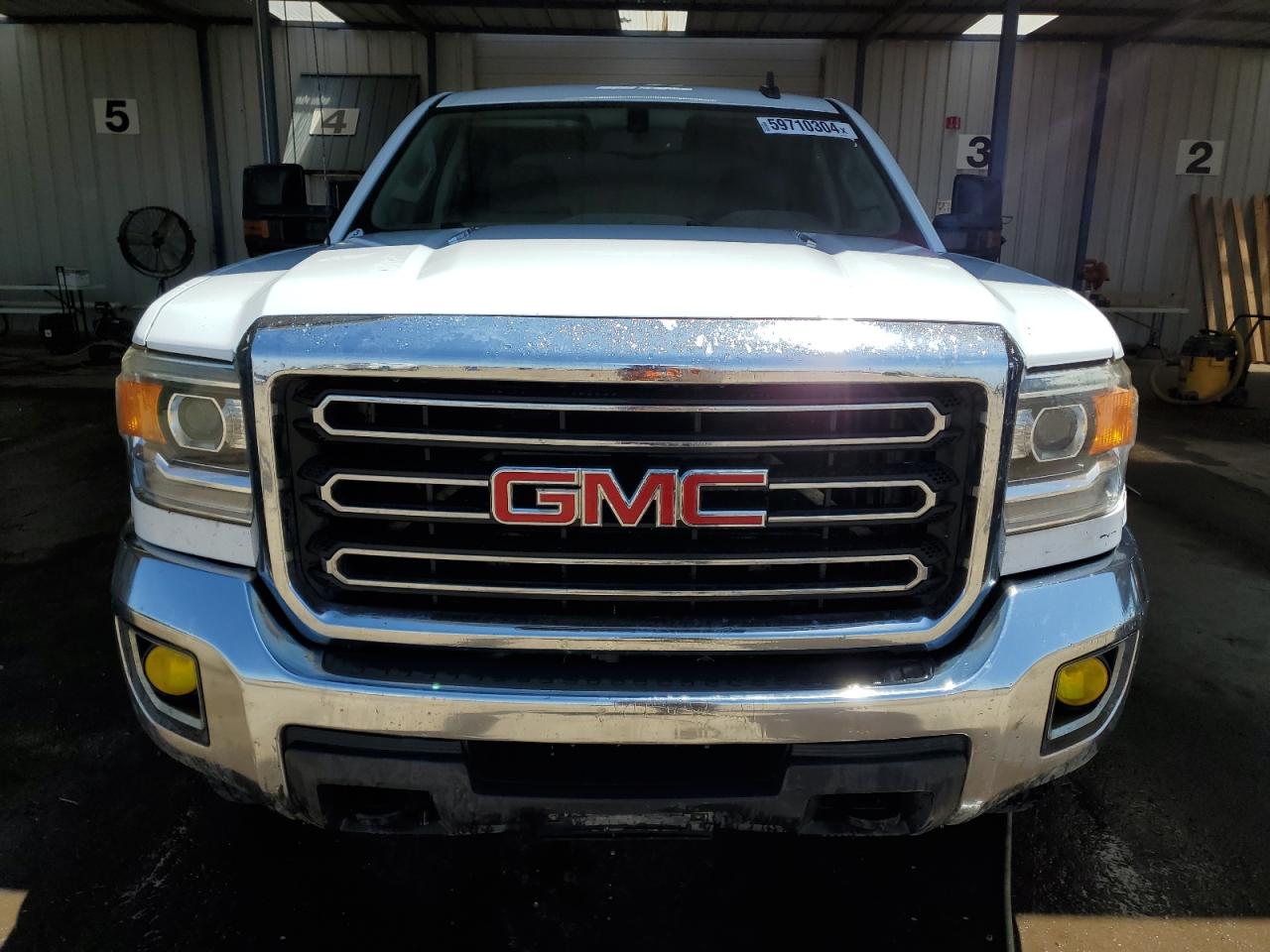 2016 GMC Sierra K2500 Heavy Duty vin: 1GT12RE86GF246415