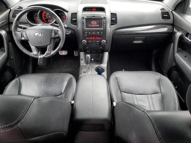 2012 Kia Sorento Sx VIN: 5XYKW4A27CG284000 Lot: 59061334