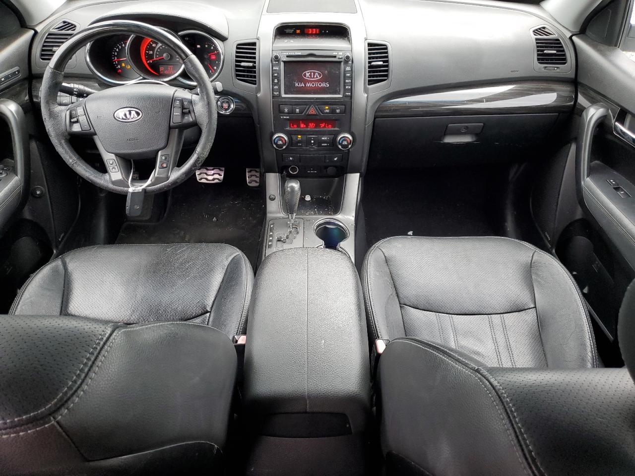 5XYKW4A27CG284000 2012 Kia Sorento Sx