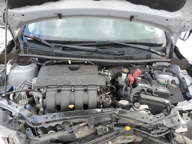 2019 Nissan Sentra S VIN: 3N1AB7AP8KL624916 Lot: 60210504