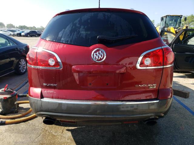 2008 Buick Enclave Cxl VIN: 5GAEV23768J108626 Lot: 59672864