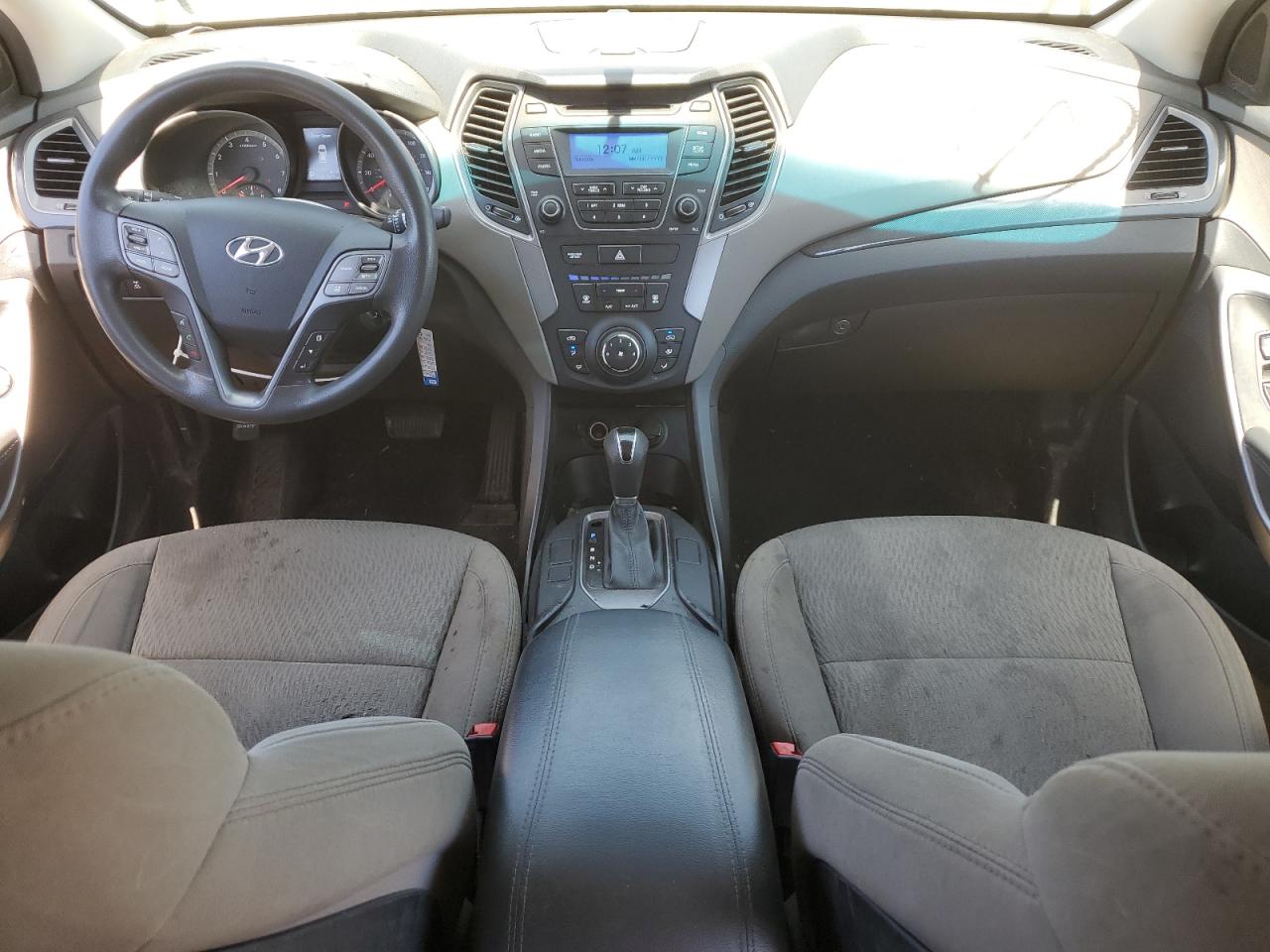 5XYZTDLB1GG360806 2016 Hyundai Santa Fe Sport