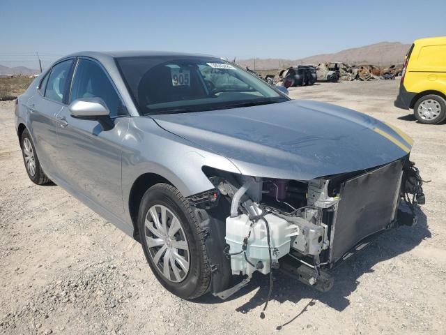 VIN 4T1C31AK7PU618165 2023 Toyota Camry, LE no.4