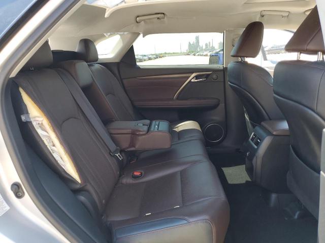 2016 Lexus Rx 350 VIN: 2T2ZZMCA9GC029548 Lot: 59429474