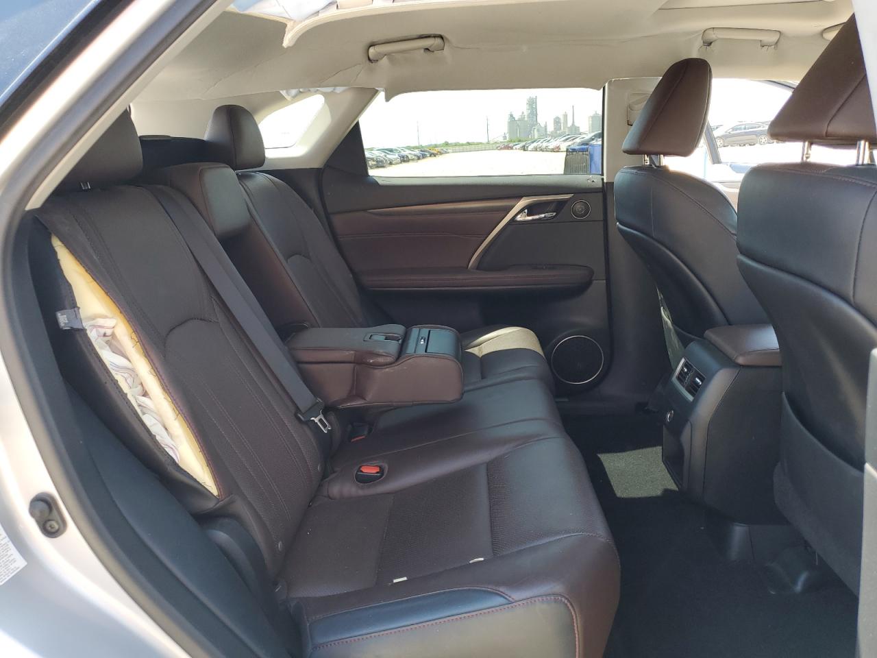 2T2ZZMCA9GC029548 2016 Lexus Rx 350