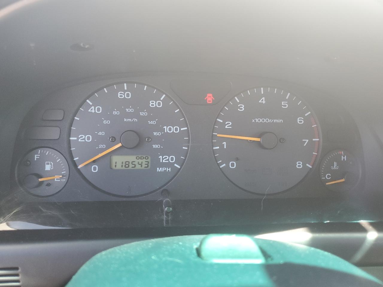 JF1SF6556YH714894 2000 Subaru Forester S