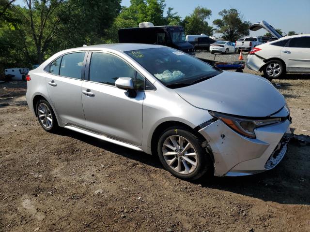 2021 TOYOTA COROLLA LE - JTDVPMAEXMJ147025