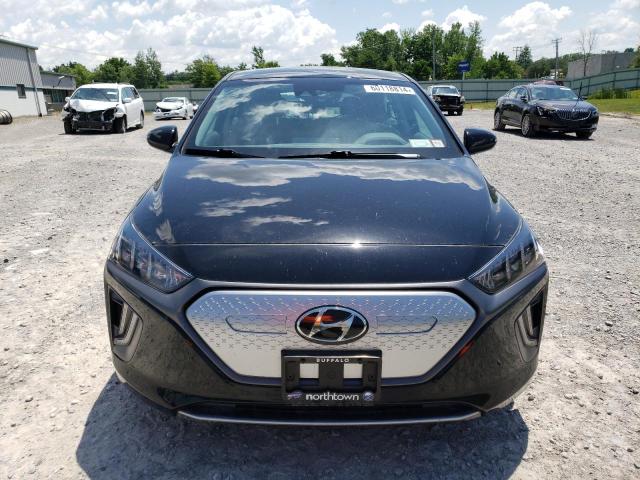 KMHC85LJ7MU077093 2021 Hyundai Ioniq Limited