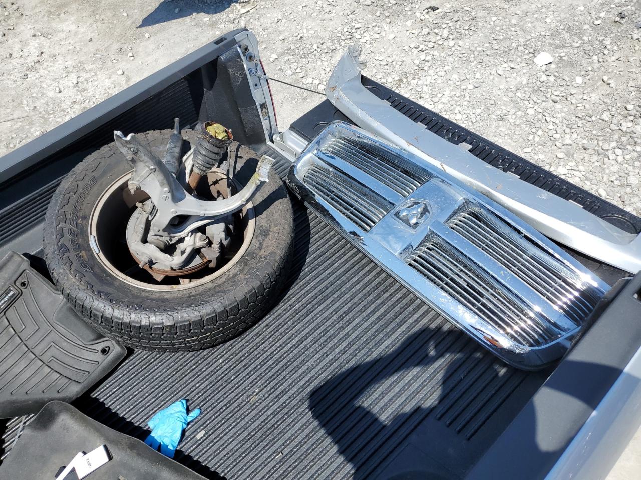 1D7RV1GTXAS259525 2010 Dodge Ram 1500