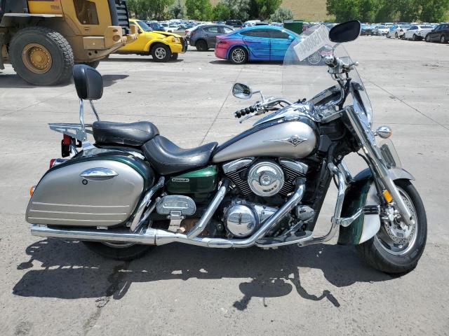 2006 KAWASAKI VN1600 D6F - JKBVNKD196A007110