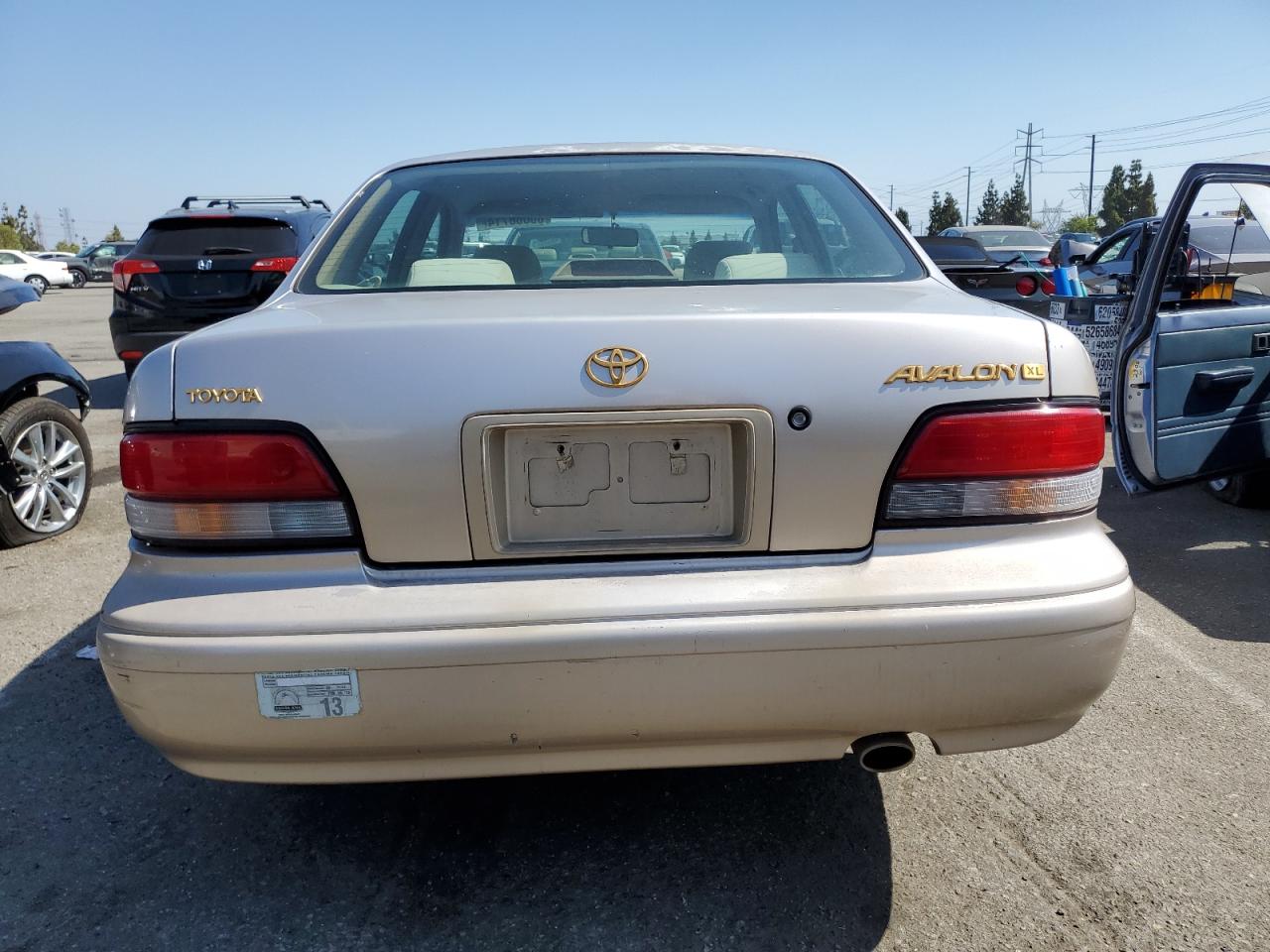 4T1BF12B7VU187647 1997 Toyota Avalon Xl