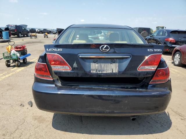 2005 Lexus Es 330 VIN: JTHBA30G255103711 Lot: 59450564