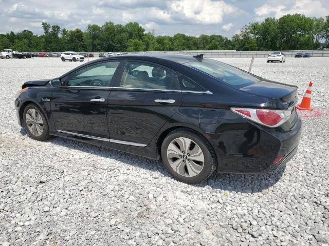 2013 Hyundai Sonata Hybrid VIN: KMHEC4A48DA072646 Lot: 59298974