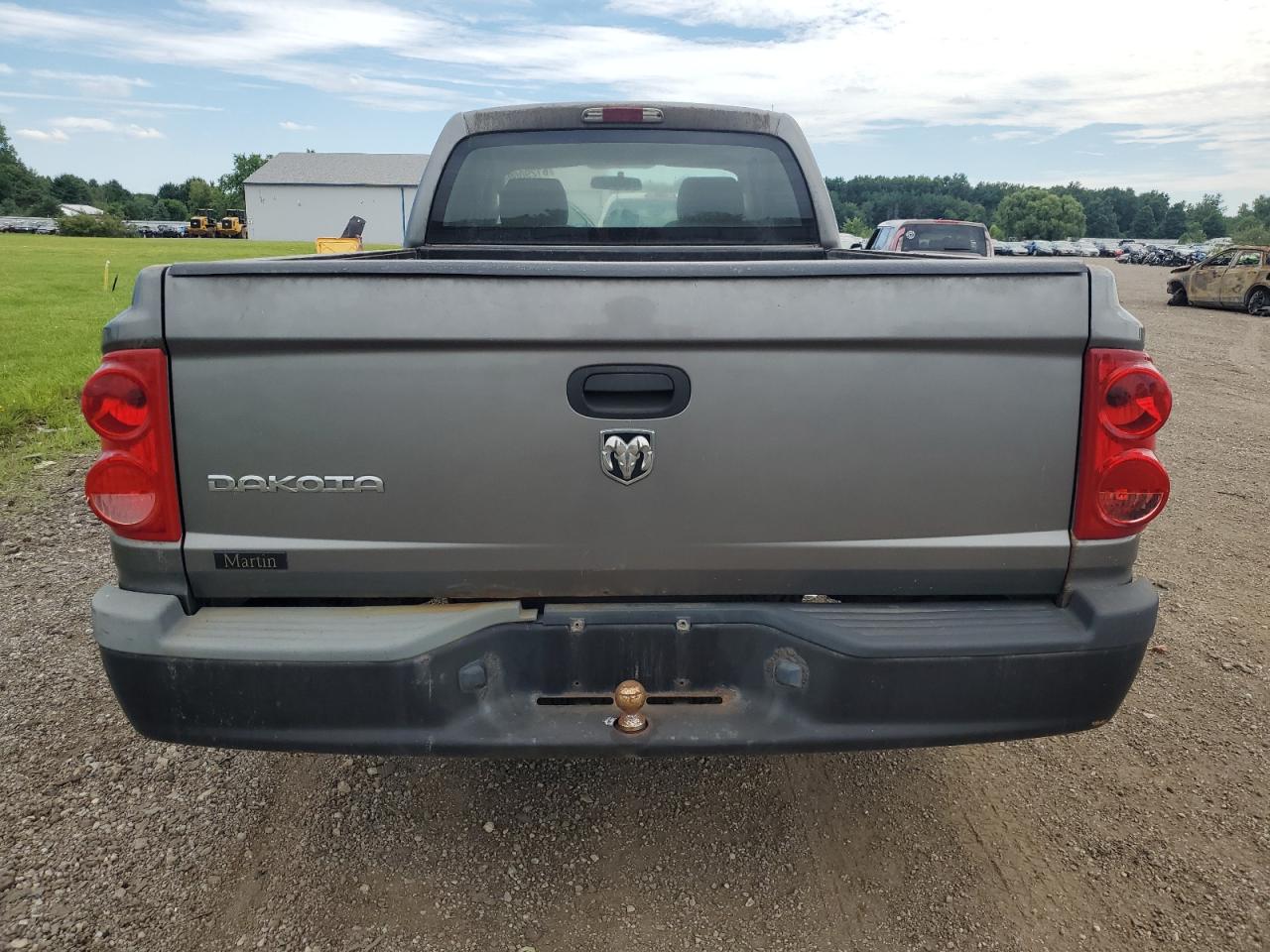 1D7HE22KX7S253572 2007 Dodge Dakota St