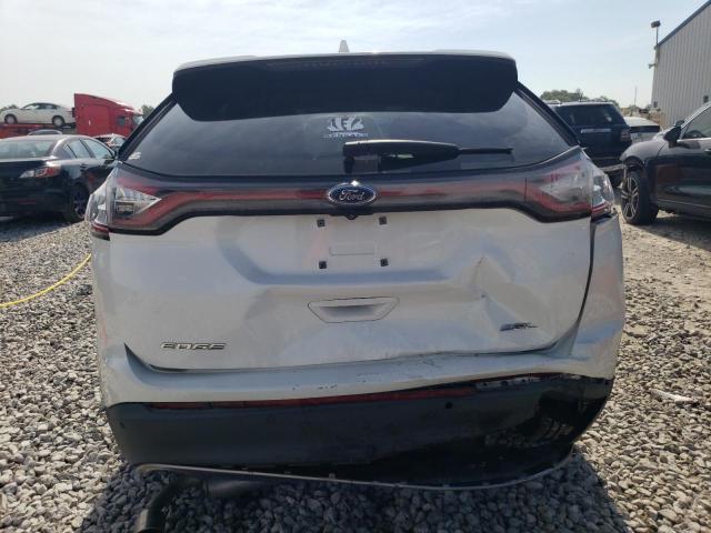 2016 Ford Edge Sel VIN: 2FMPK3J81GBB47687 Lot: 59618094