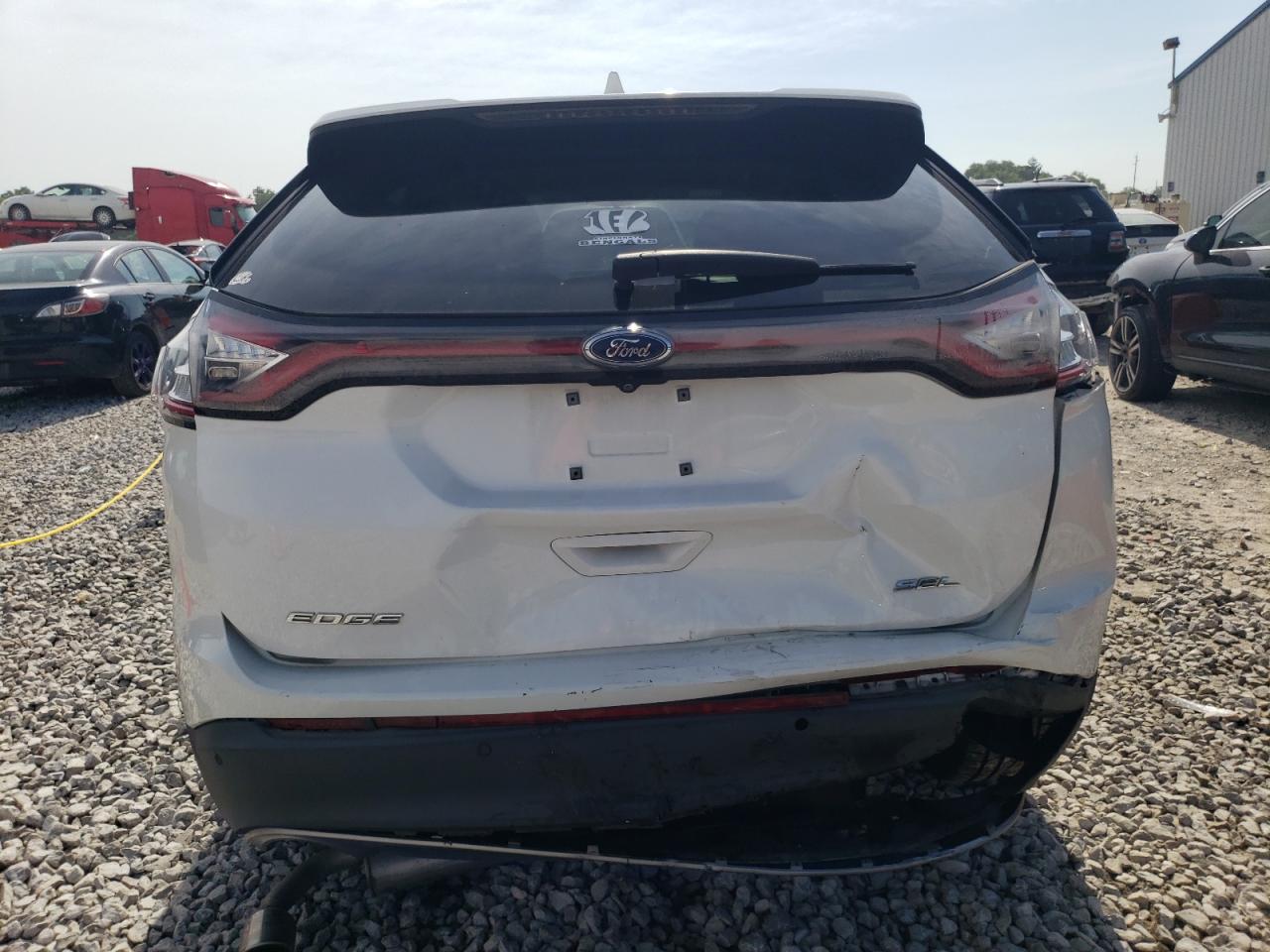 2FMPK3J81GBB47687 2016 Ford Edge Sel