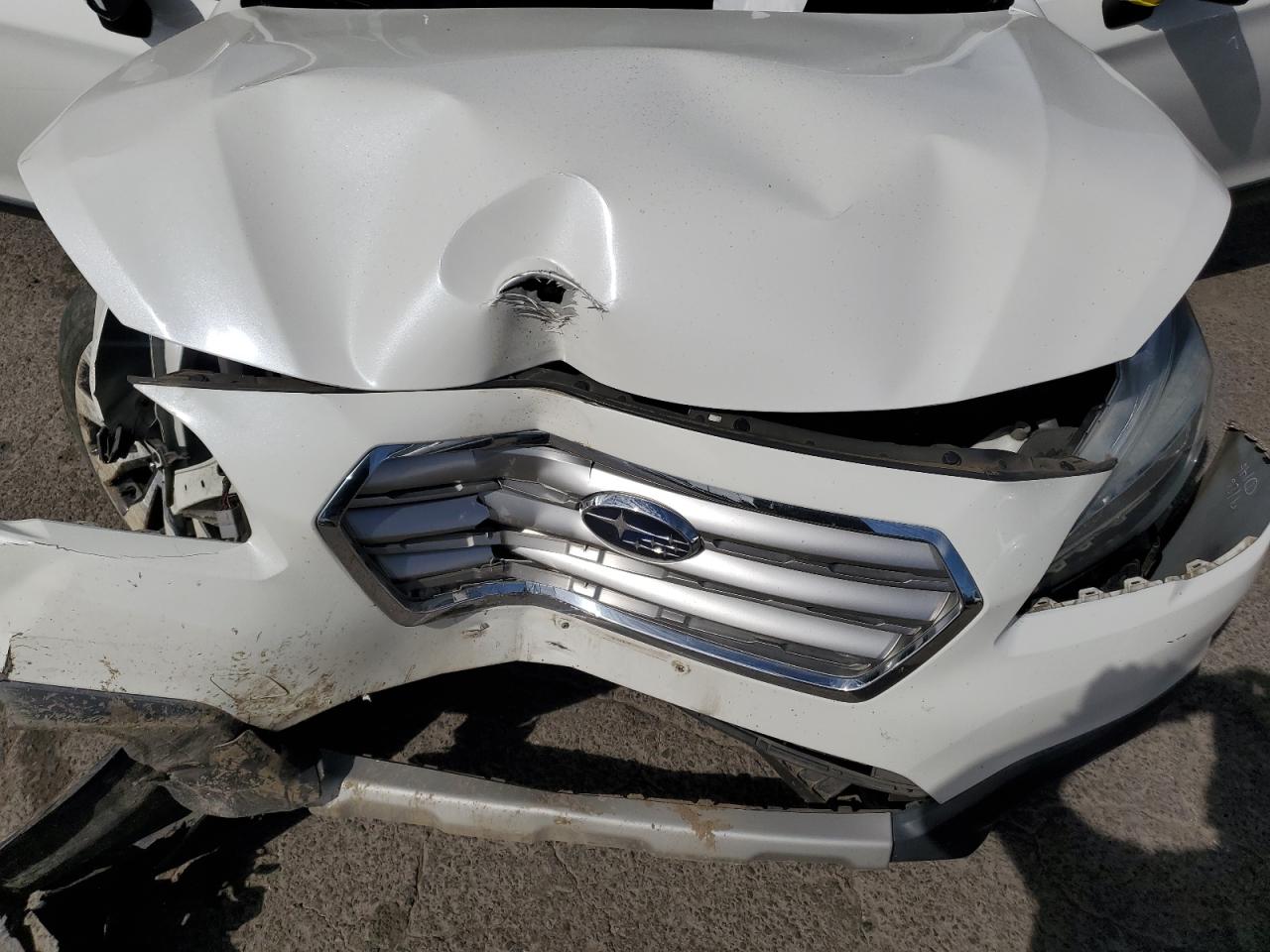 4S4BSANCXH3219548 2017 Subaru Outback 2.5I Limited