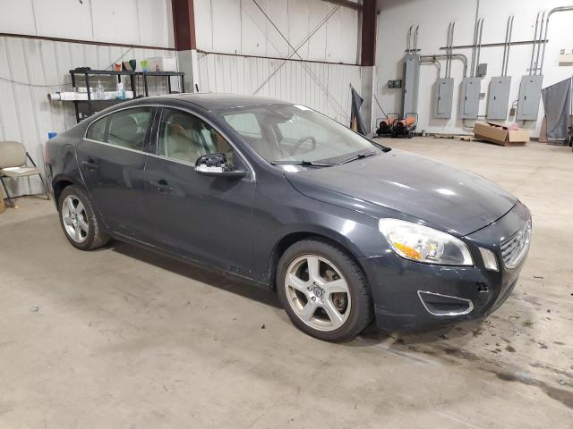 2012 Volvo S60 T5 VIN: YV1622FSXC2055695 Lot: 57924474