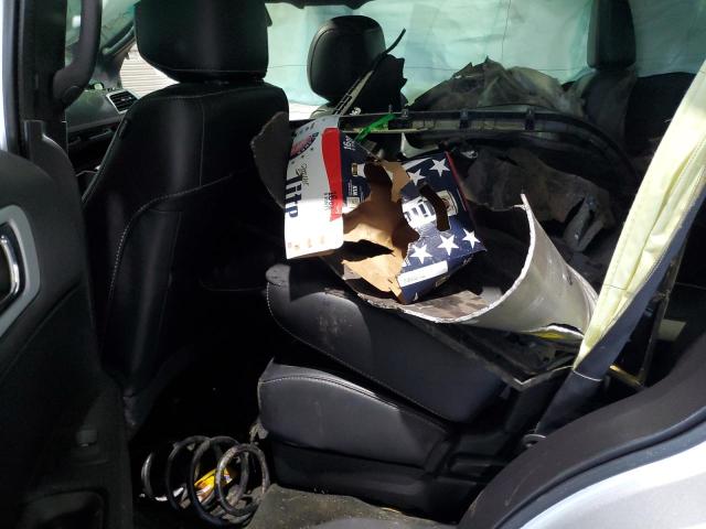 2013 Ford Explorer Sport VIN: 1FM5K8GTXDGC56329 Lot: 60677774