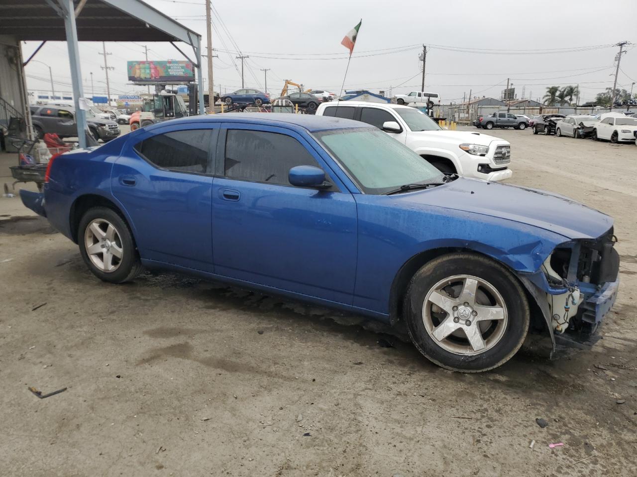 2B3CA4CD9AH288017 2010 Dodge Charger