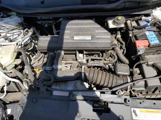 2020 Honda Cr-V Ex VIN: 2HKRW2H5XLH670129 Lot: 57421034