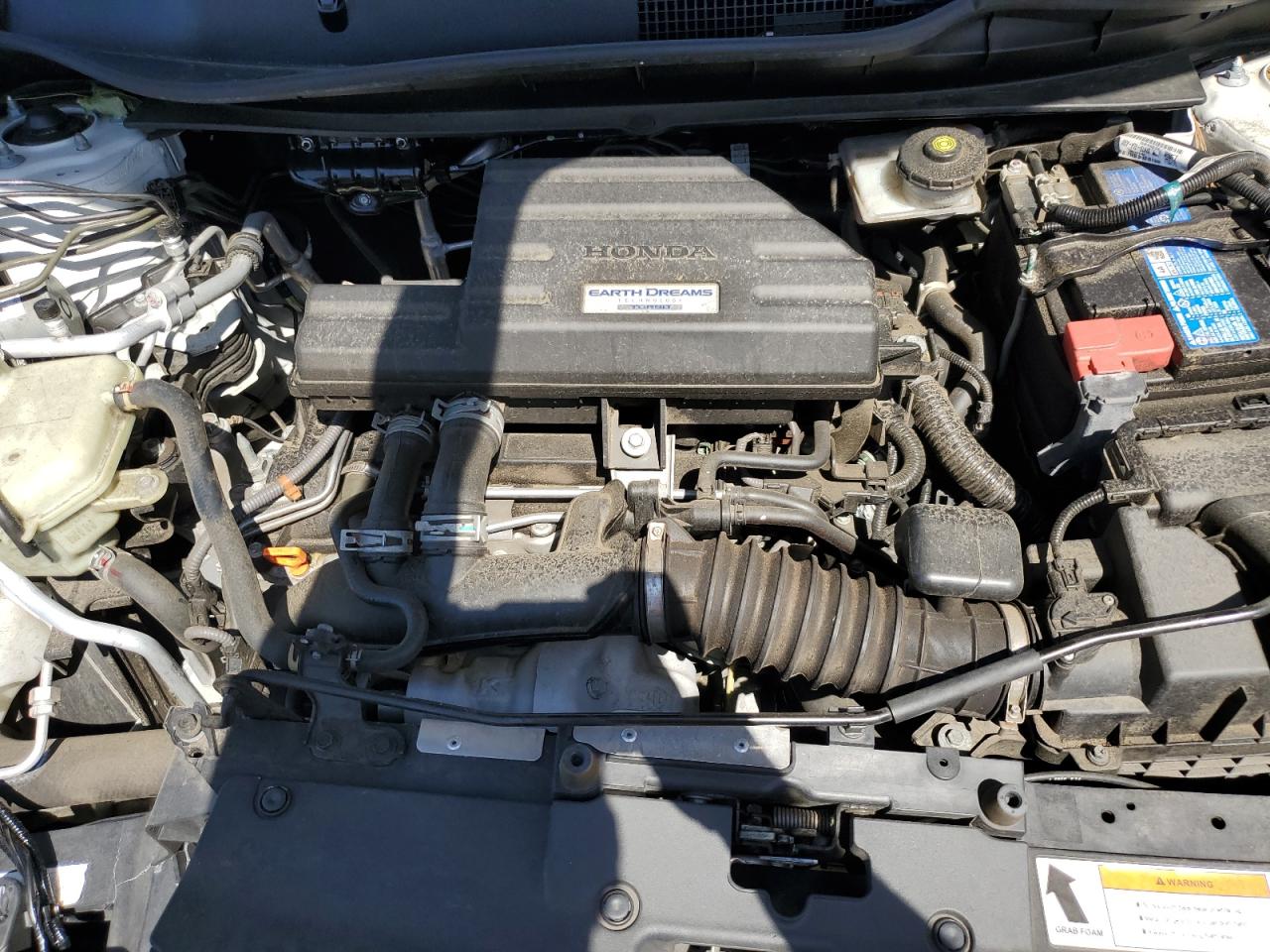 2HKRW2H5XLH670129 2020 Honda Cr-V Ex