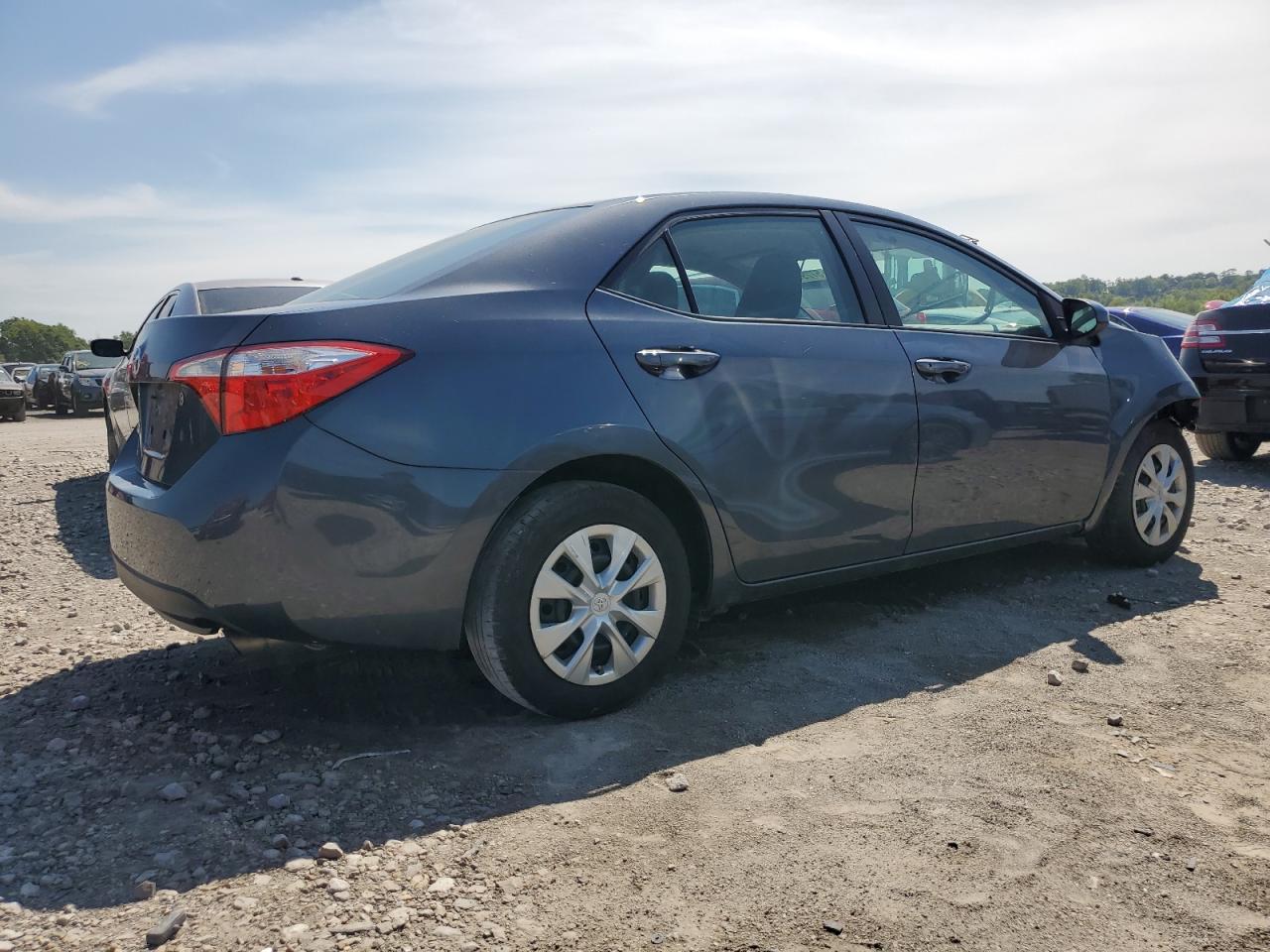 5YFBURHE3FP345930 2015 Toyota Corolla L