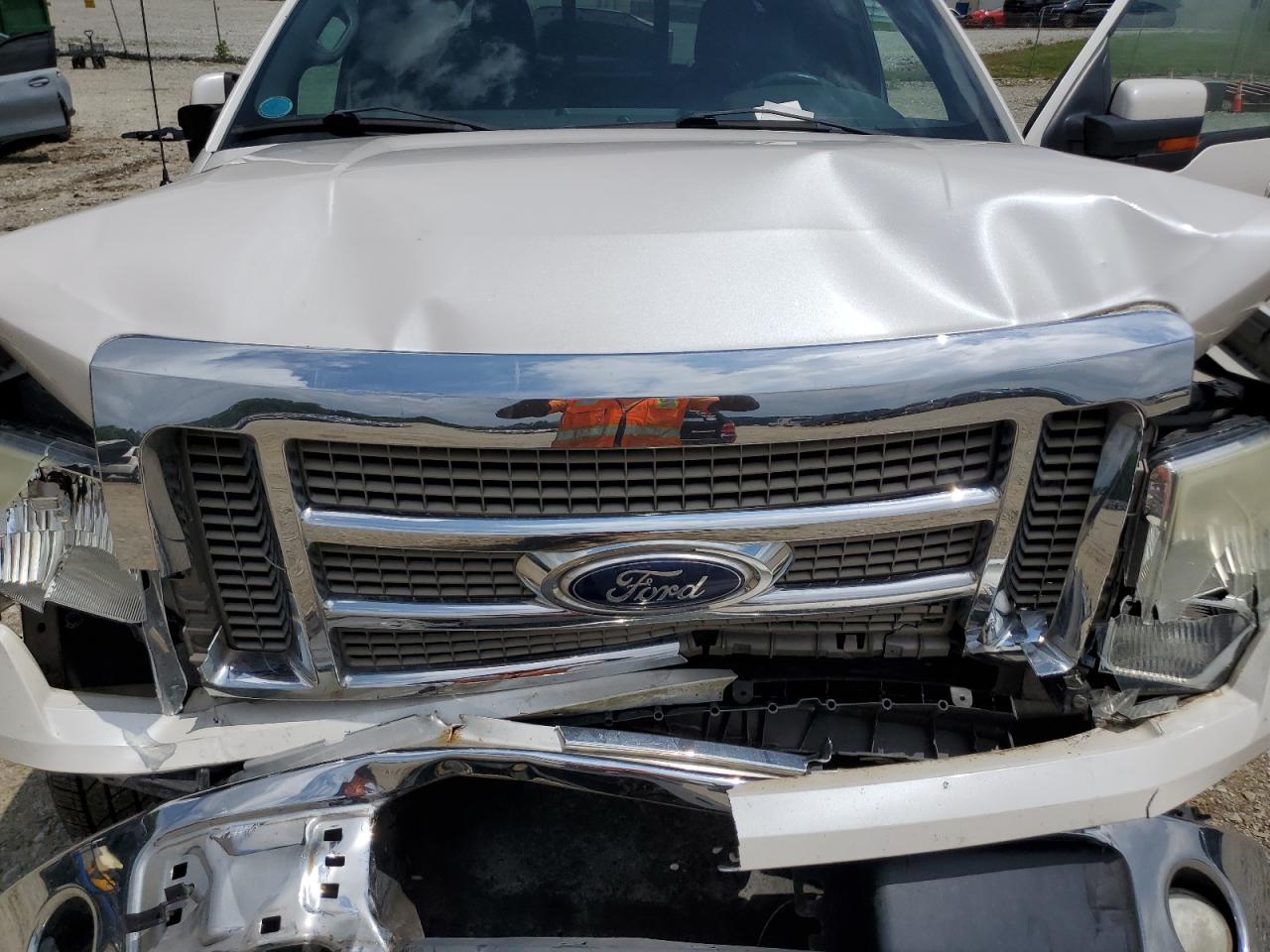 1FTFW1EV5AFB28199 2010 Ford F150 Supercrew