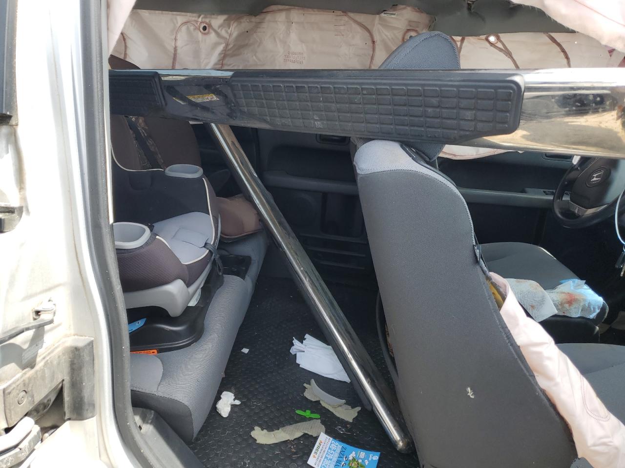 5J6YH28758L020354 2008 Honda Element Ex