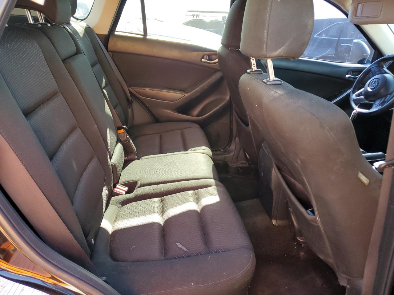 JM3KE2CY9F0430830 2015 Mazda Cx-5 Touring