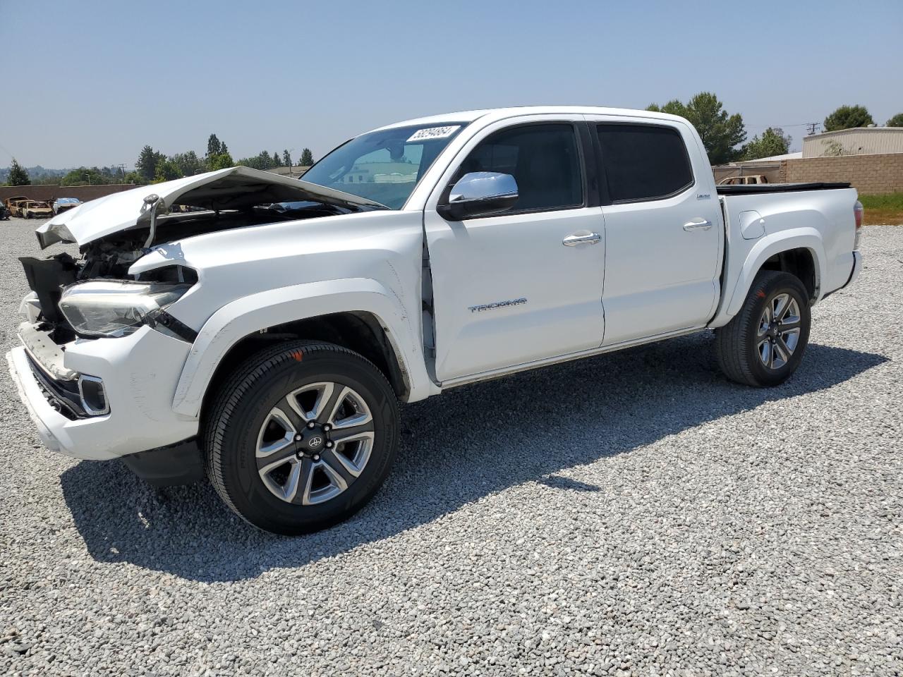 3TMEZ5CN5HM036324 2017 Toyota Tacoma Double Cab