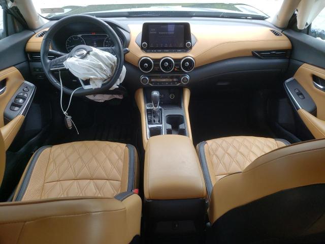 2020 Nissan Sentra Sv VIN: 3N1AB8CV5LY207629 Lot: 57030114