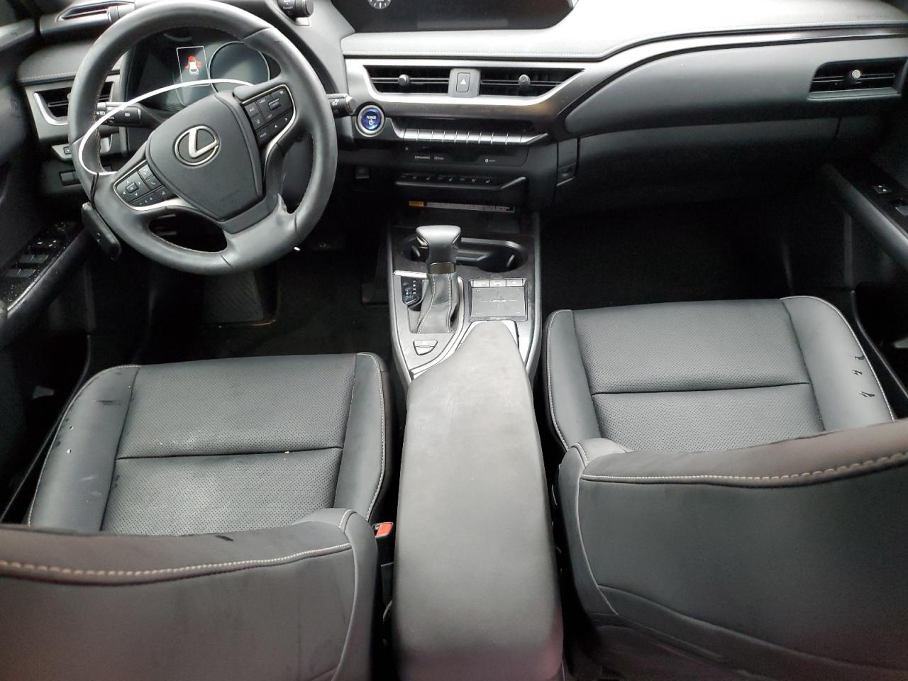 JTHP9JBH3N2057686 2022 Lexus Ux 250H Base