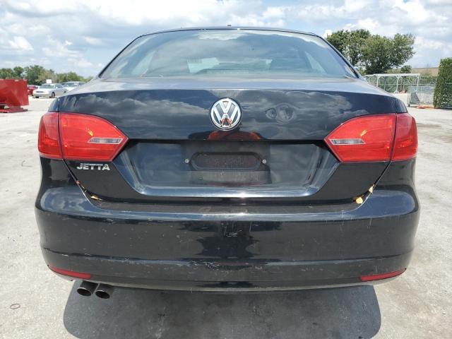 2012 Volkswagen Jetta Base VIN: 3VW2K7AJ8CM351224 Lot: 56878644