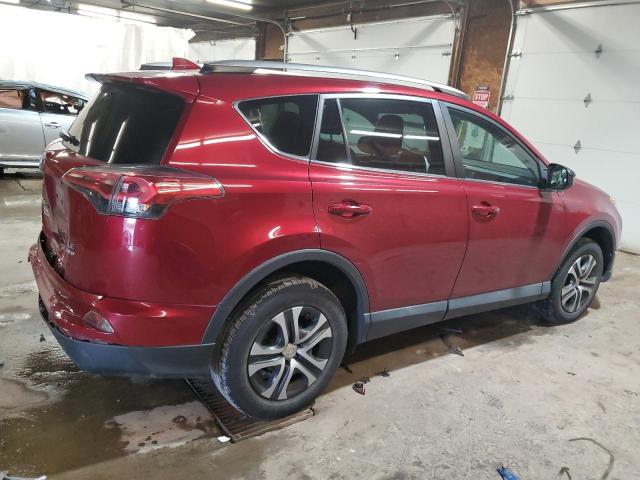 Vin: 2t3bfrevxjw752544, lot: 58923694, toyota rav4 le 20183