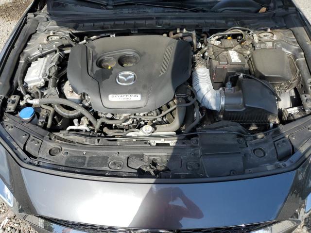 2021 Mazda 3 VIN: 3MZBPBAYXMM252553 Lot: 59588174