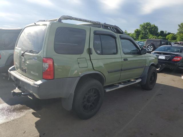 2003 Nissan Xterra Xe VIN: 5N1ED28Y23C687660 Lot: 59875704