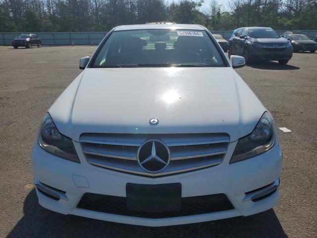 2013 Mercedes-Benz C 300 4Matic VIN: WDDGF8AB8DR271133 Lot: 57556164