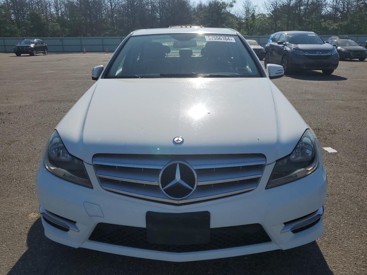 WDDGF8AB8DR271133 2013 Mercedes-Benz C 300 4Matic