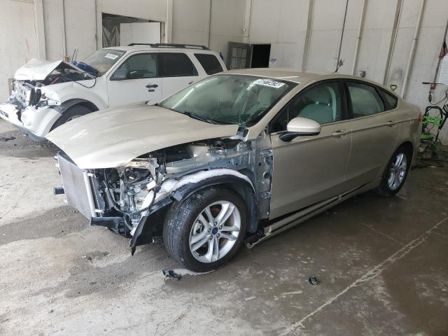 2018 Ford Fusion Se VIN: 3FA6P0H79JR159341 Lot: 56273474