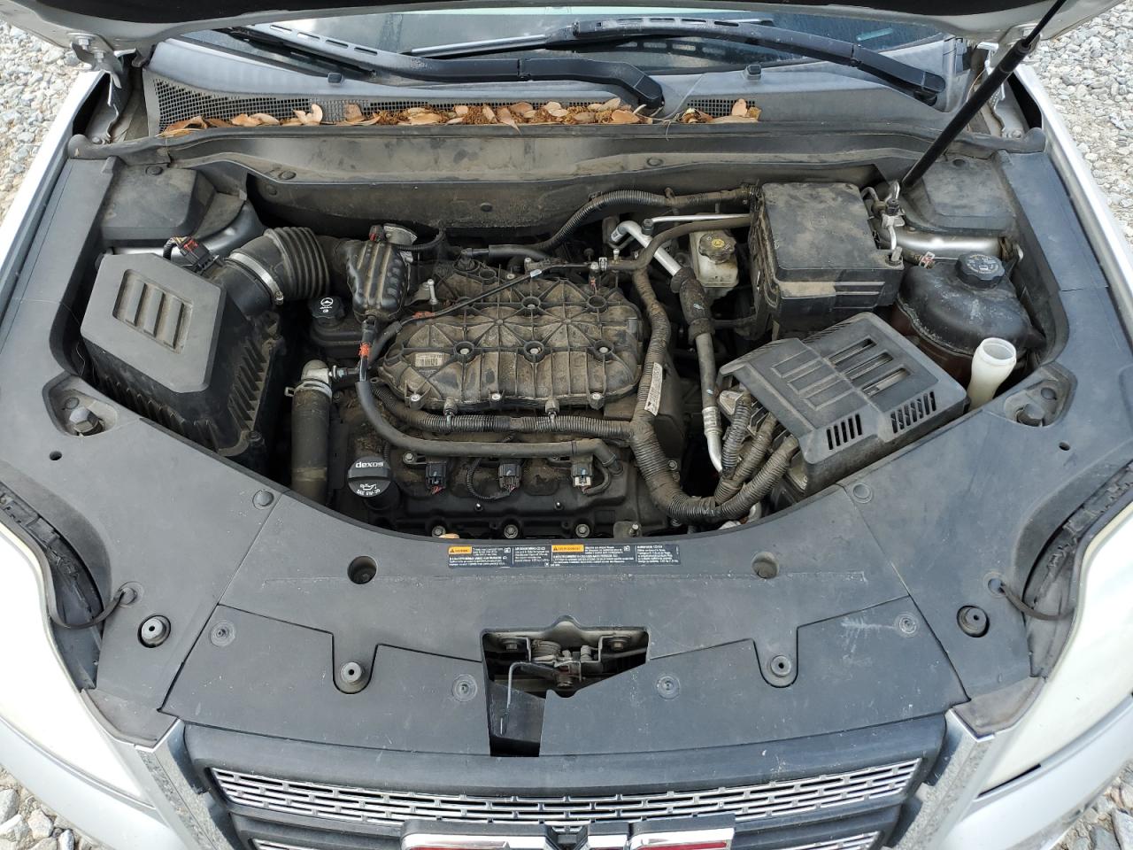 2GKFLWE55C6271483 2012 GMC Terrain Slt