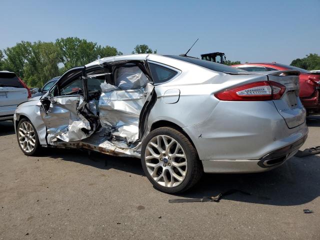 VIN 3FA6P0D91ER229931 2014 Ford Fusion, Titanium no.2