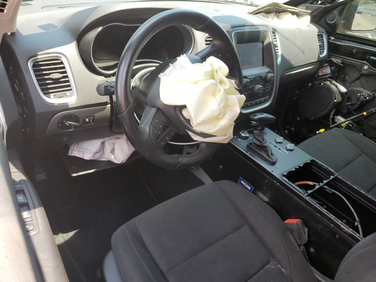 1C4SDJFT2LC215113 2020 Dodge Durango Ssv