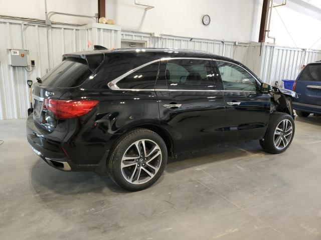 2017 Acura Mdx Advance VIN: 5FRYD4H88HB041738 Lot: 59122004