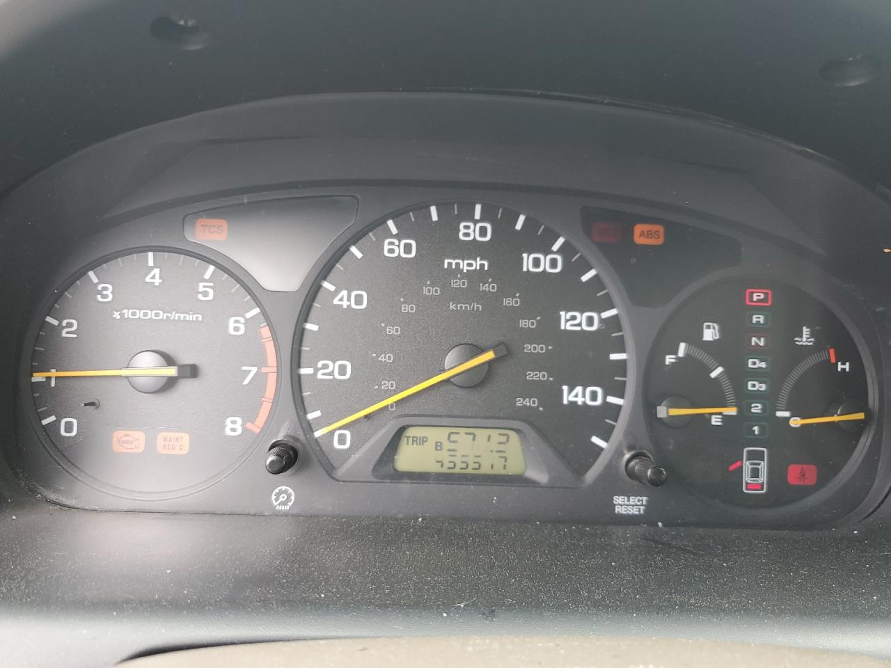 1HGCG165X1A005513 2001 Honda Accord Ex