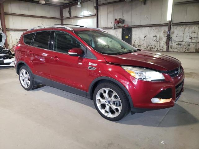 2013 Ford Escape Titanium VIN: 1FMCU9J91DUA02577 Lot: 59227174