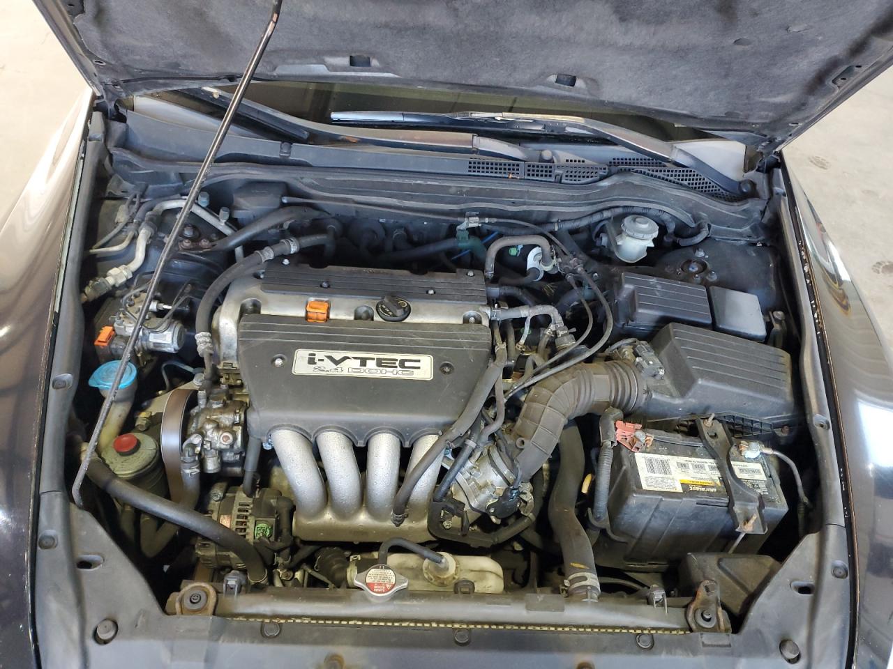 3HGCM56415G709999 2005 Honda Accord Lx