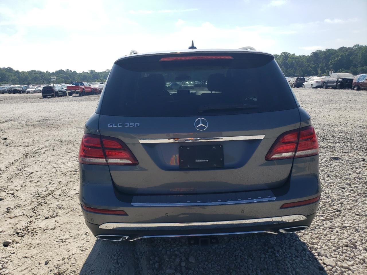 4JGDA5JB2JB172575 2018 Mercedes-Benz Gle 350