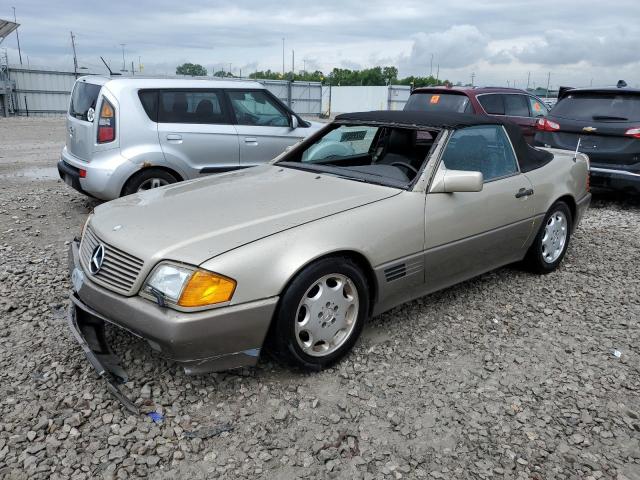 MERCEDES-BENZ 300 SL