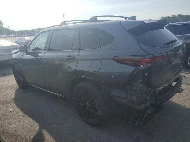 2024 TOYOTA HIGHLANDER - 5TDKDRBHXRS538557